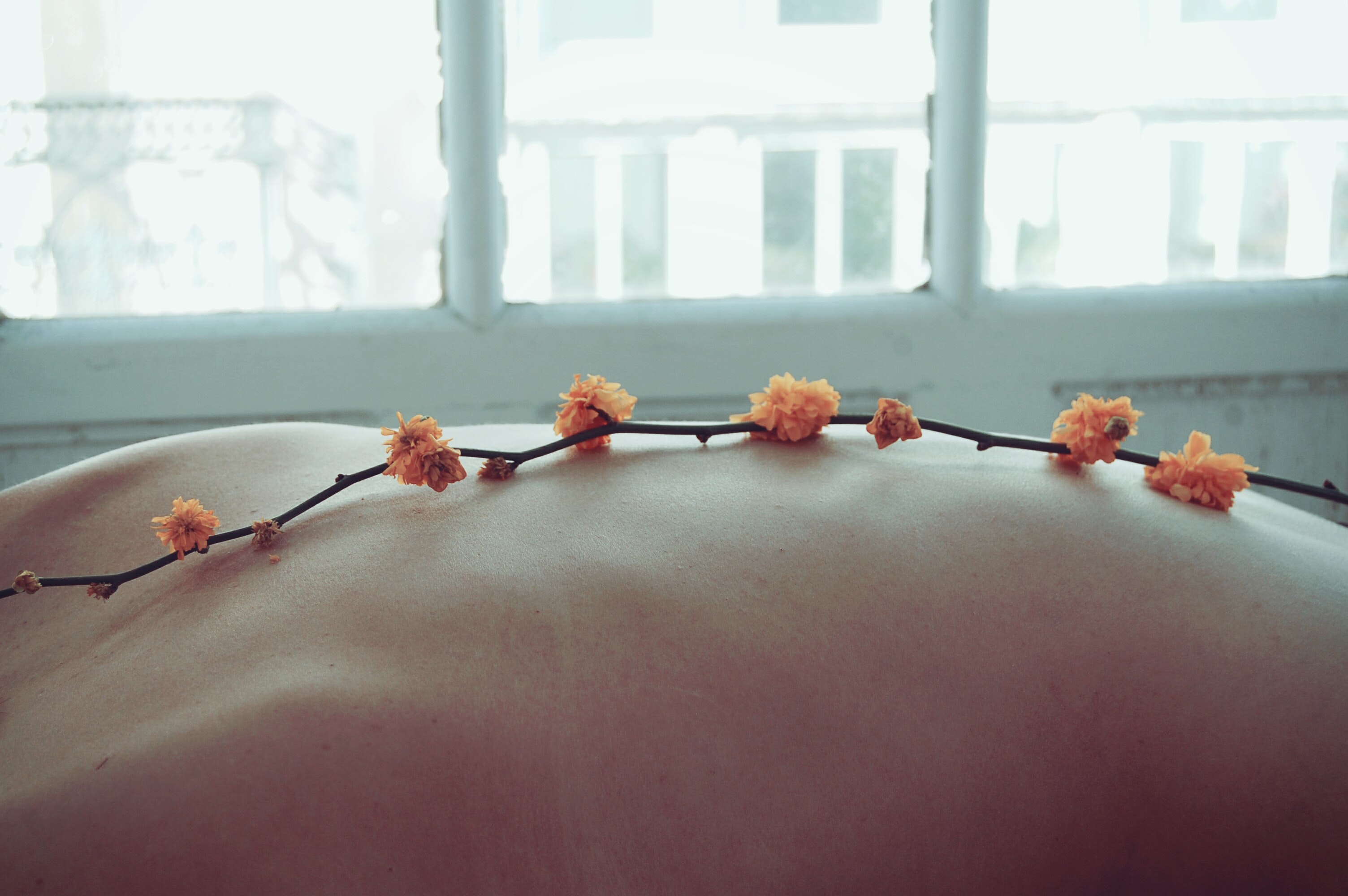 Relaxing massage at JinYu Spa
