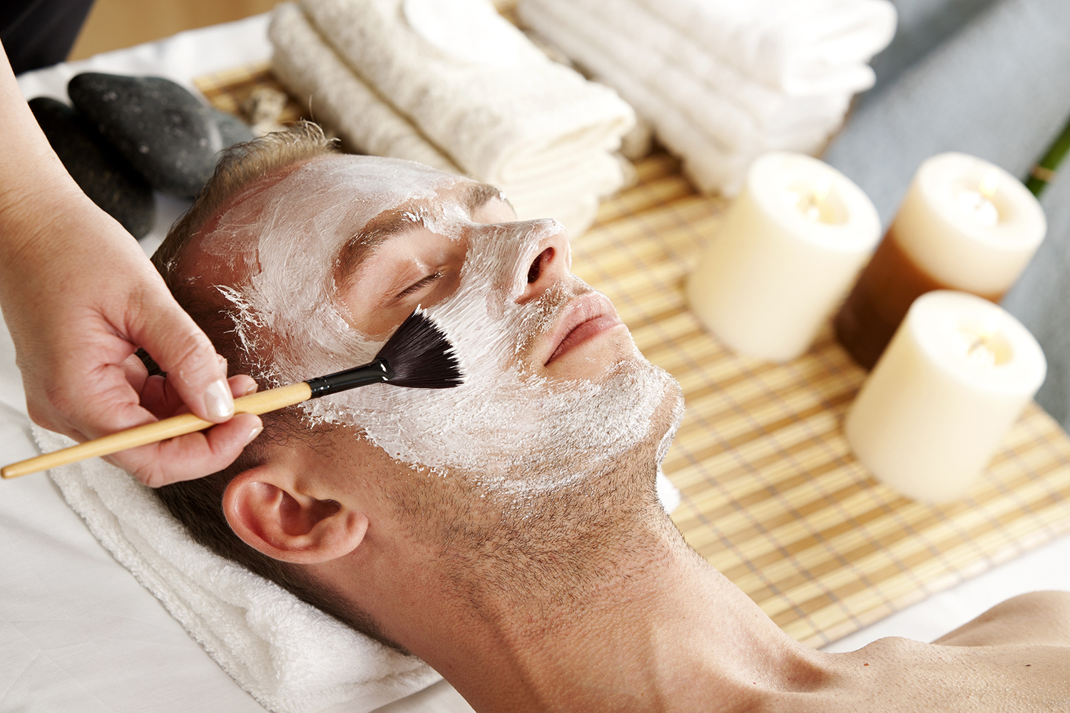 Moisturizing Facial Care (Anti-Aging, LED)