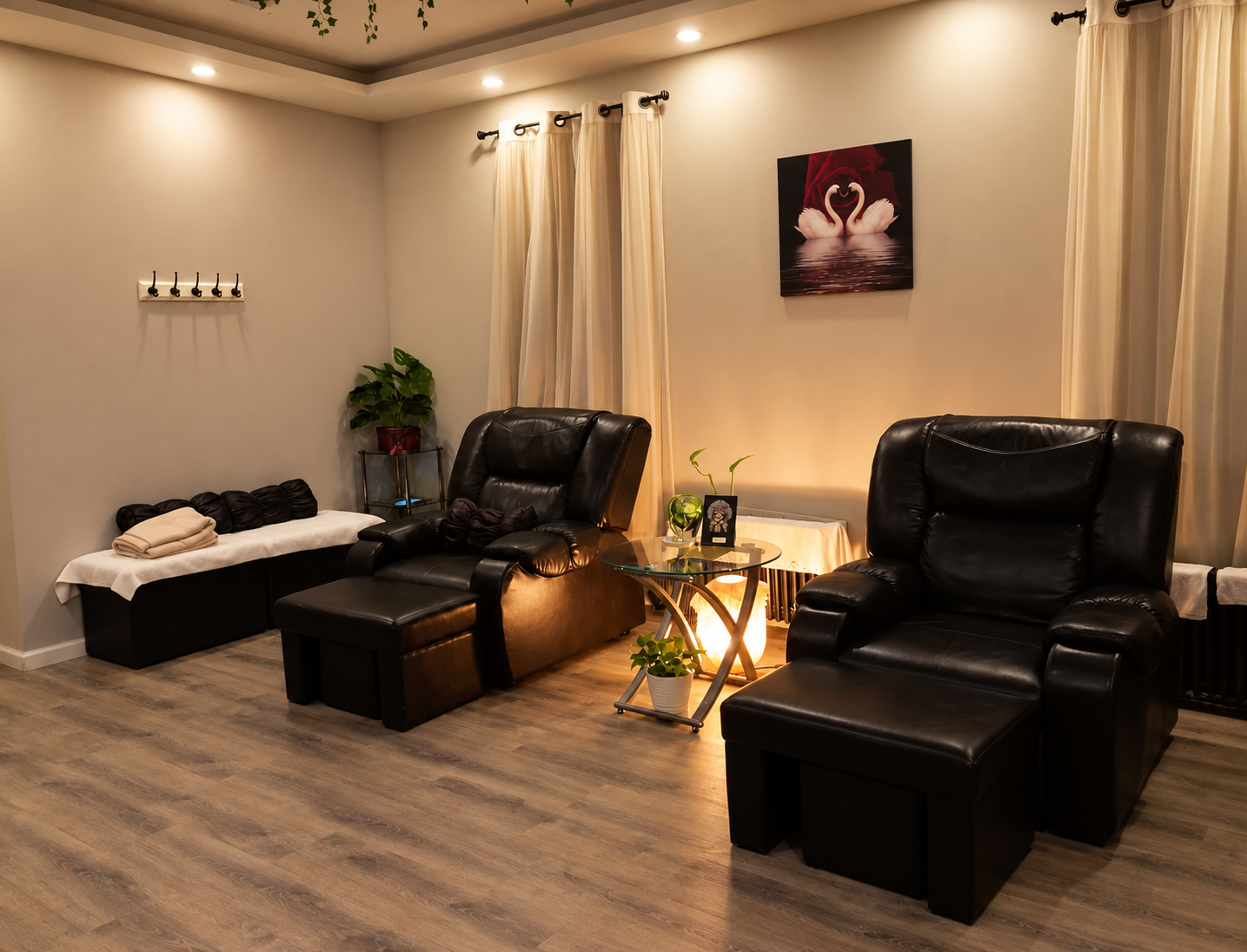 JinYu spa space
