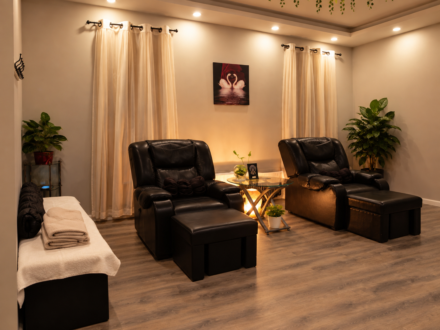 JinYu spa space