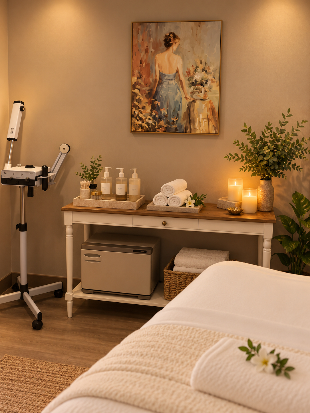 JinYu spa space